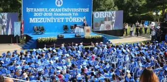 İstanbul Okan Üniversitesi'nde 7000 Öğrenci Mezuniyet Sevinci Yaşadı 