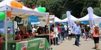 Türkiye'nin Çevrecileri Kadıköy Çevre Festivali'nde Bir Araya Geldi