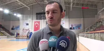 Spor Ümit Milli Erkek Basketbol Takımı, Avrupa Şampiyonası'na Hazırlanıyor - Hd