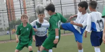 Kayseri U-13 Ligi A Grubu