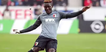 Beşiktaş, Alman Ekibi Augsburg'la Sözleşmesi Sona Eren Opare ile Anlaştı