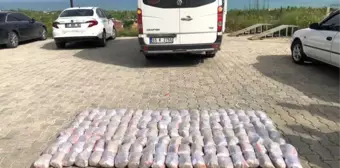 Van'da Yolcu Minibüsünde 141 Kilo Eroin Ele Geçirildi