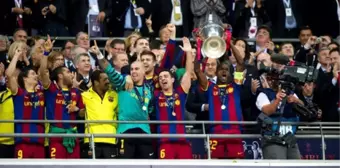 Barcelona, Eski Futbolcusu Eric Abidal'i Genel Sekreterlik Görevine Getirdi