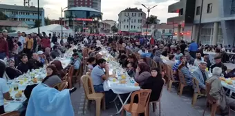 Kulu'da Yardım Derneğinden İftar