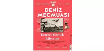 Yeni Deniz Mecmuası Son Sayısını Emekli Oramiral Özden Örnek'e İthaf Etti