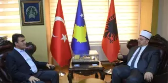 Dündar'dan Kosova'da Önemli Ziyaretler