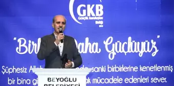 Bakan Kurtulmuş, 'Dünyayı Bir Diyar-ı Huzur Haline Getireceğiz'