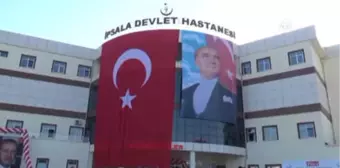 İpsala Devlet Hastanesi Açılış Töreni - Edirne