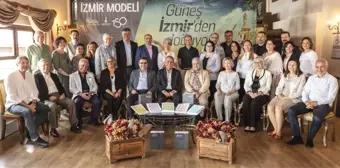 İzmir Modeli' 5 Ciltlik Kitap Oldu