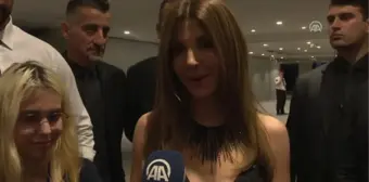 Lübnanlı Şarkıcı Nancy Ajram