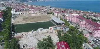 Balta, Millet Bahçesi'nde İncelemelerde Bulundu