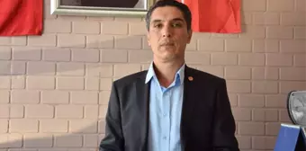 Lapseki Saadet Partisi İlçe Başkanlığına Ayhan Söndür Atandı