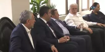 TMO Genel Müdürü İsmail Kemaloğlu: 'Çiftçimizden 255 Milyon TL Karşılığında 300 Bin Ton Civarında...