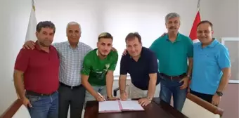 Muğlaspor İlk Dış Transferini Gerçekleştirdi