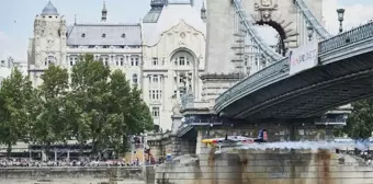 Red Bull Air Race'te Heyecan Macaristan'a Taşınıyor