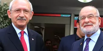 Saadet Partisi'nin Oyları CHP'ye Yaradı, 11 İlde Yıllar Sonra Vekil Çıkardı!