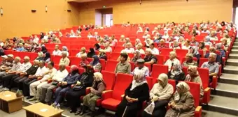 Aydın'da Hacı Adaylarına Seminer Düzenlendi