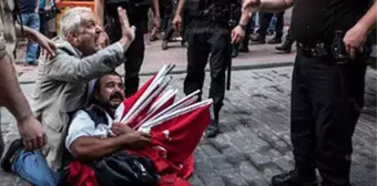 Gezi Parkı Olaylarında Gözaltına Alınan Bayrak Satıcısı 5 Yıl Sonra Beraat Etti