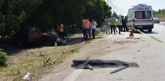 Adana'da Feci Kaza; 2 Ölü, 5 Yaralı