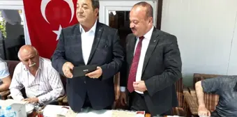 Fendoğlu'ndan Galericilere Teşekkür