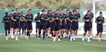 Fenerbahçe'nin İstediği Bas Dost, Sporting Lizbon'un Kamp Kadrosunda Yer Almadı