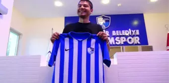 Bb Erzurumspor Arsen Khubulov'u Kadrosuna Kattı