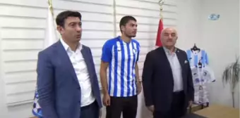 Bb Erzurumspor Arsen Khubulov'u Kadrosuna Kattı