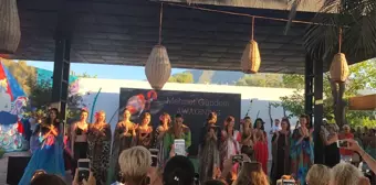 Mehmet Gündem Beach Wear Defilesi İle Fırtına Gibi Esti