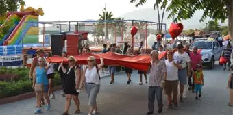 Aşk' Temalı 'Erdek Zamanı Festivali' Başladı