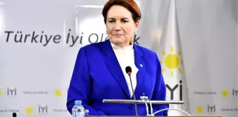 Kulisleri Sallayan İddia! İYİ Parti Genel Başkanı Meral Akşener İstifa Etti