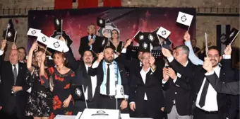 Altay'da Kutlama Hazırlığı