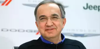 FCA Grubu'nun Efsane CEO'su Sergio Marchionne Hayatını Kaybetti