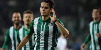 Alt Yapıda Zirve Bursaspor'un