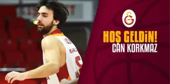 Galatasaray, Hasan Emir Gökalp ve Can Korkmaz'ı Transfer Etti