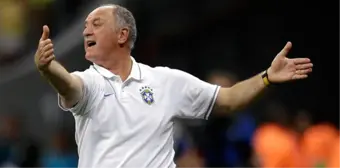 Palmeiras'ta Scolari Dönemi