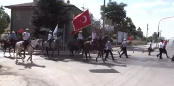 Atlı Cirit Türkiye Çeyrek Final Müsabakaları