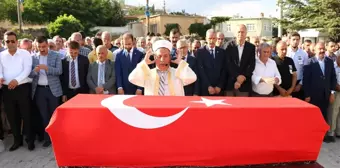 Eski Niğde Milletvekili İsmail Göksel Toprağa Verildi