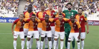 Galatasaray Hazırlık Maçlarında 6'da 3 Yaptı