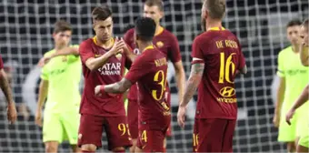 Roma, Barcelona'yı 4-2 Yendi...