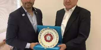 Şimonoseki Belediyesi ile Protokol İmzalandı