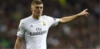 Almanya'da Yılın Futbolcusu Toni Kroos