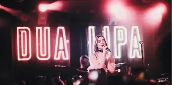 Dua Lipa, Türkiye'de Konser Verecek