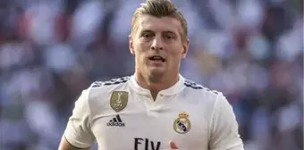 Almanya'da Yılın Futbolcusu Kroos