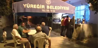 Dizi Sezonu Başlayana Kadar Dönercide İşe Girmiş.