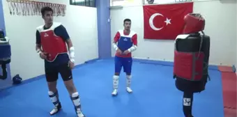 Tekvandonun Şampiyon Kardeşleri