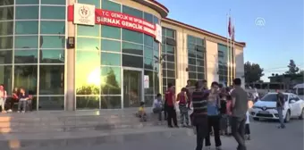 Şırnaklı Çocuklar İçin Akrobasi Şöleni