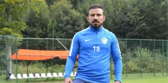 Trabzonsporlu Eski Futbolcu Amed Sportif'e Transfer Oldu