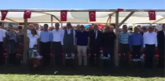 Kastamonu'da '3. Geleneksel At Yarışları' Düzenlendi