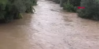 Kosova'da Aşırı Yağışlar Sebebiyle Sel Oldu