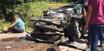 Ordu'da Trafik Kazası: 2 Ölü, 4 Yaralı